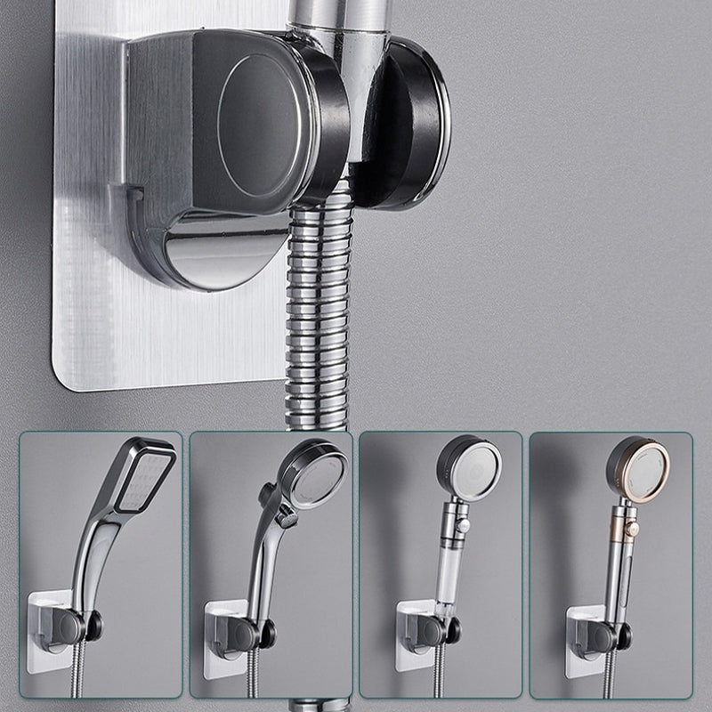 Easy Install Shower Head Bracket