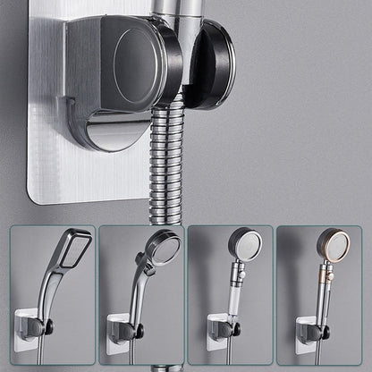 Easy Install Shower Head Bracket