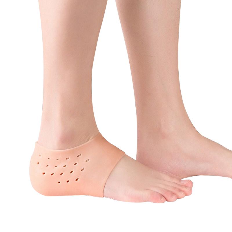 Clear Arch Support Shoe Insoles