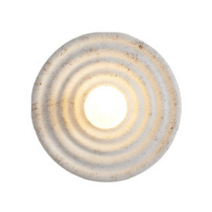 Rustic Industrial Wall Lamp