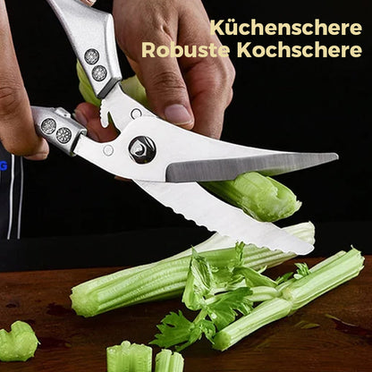 Durable Medical Stainless Steel Scissors
