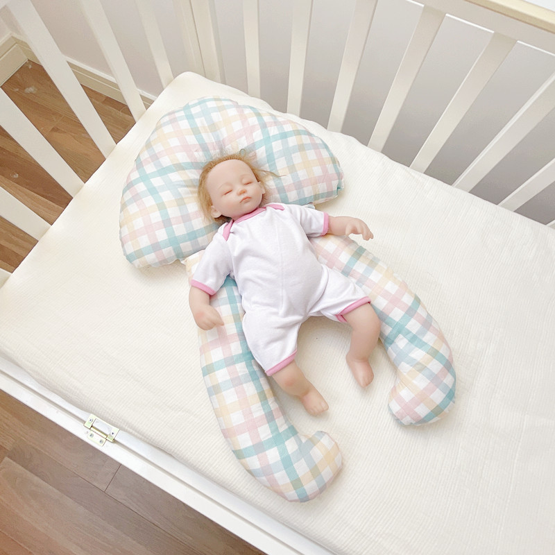 Comfortable Baby Headrest Pillow