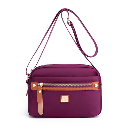 Stylish Cross Body Nylon Purse - Yeezlab
