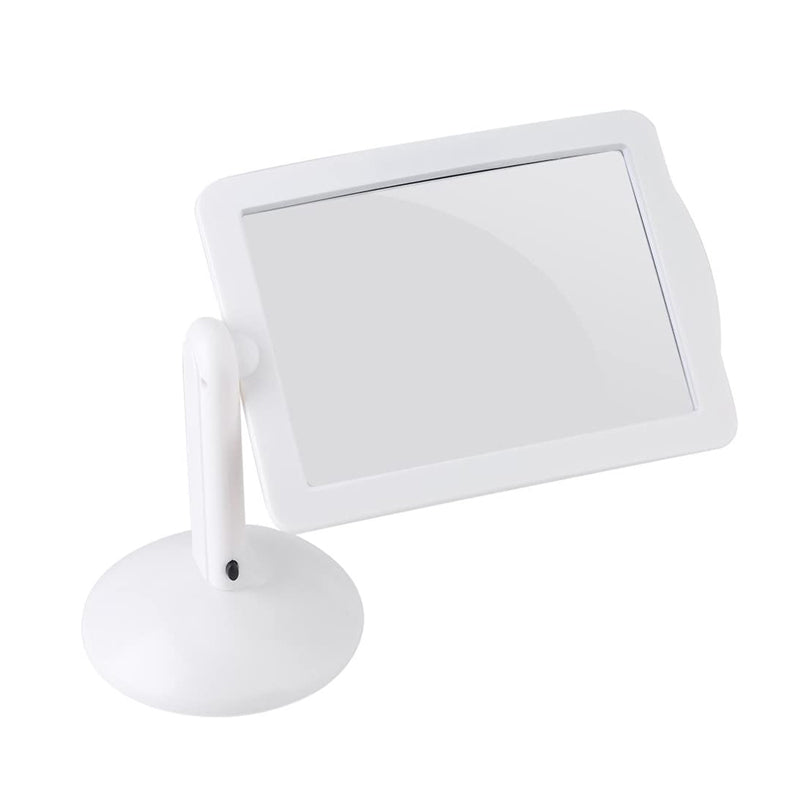 Compact LED Magnifying Desk Lamp