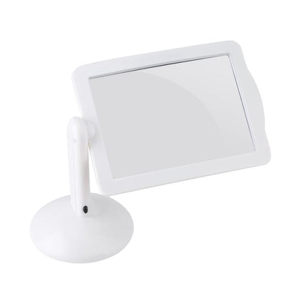Compact LED Magnifying Desk Lamp