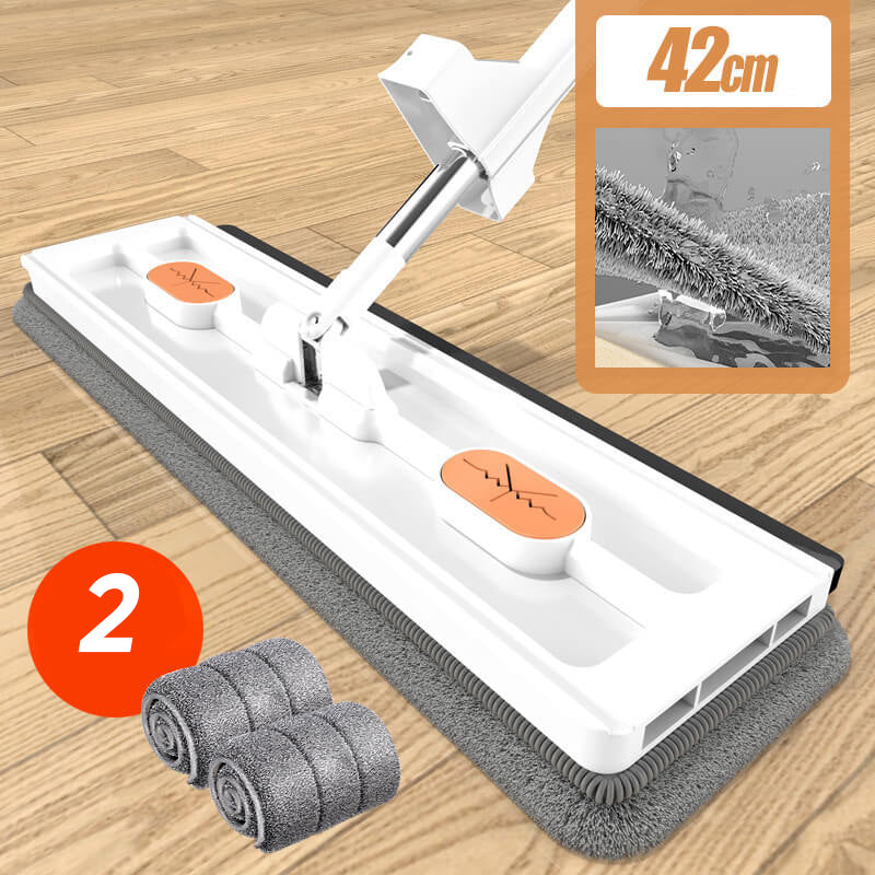 Easy Mop Cleaner for Sparkling Floors
