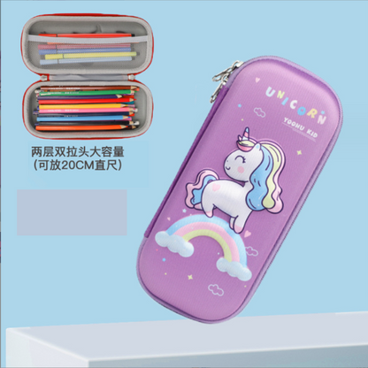 Premium 3D Phone Case with Secure Storage