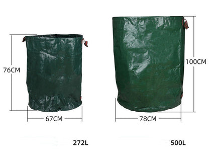 Portable Yard Cleaning Tool Kit