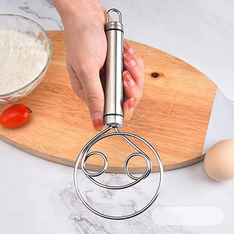 Durable Stainless Steel Whisk