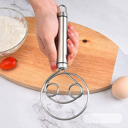 Durable Stainless Steel Whisk