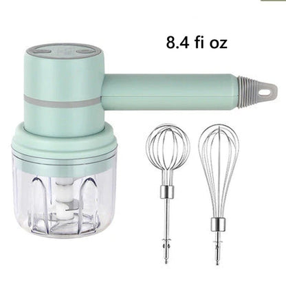 Quick Easy Whisk Master Mixer