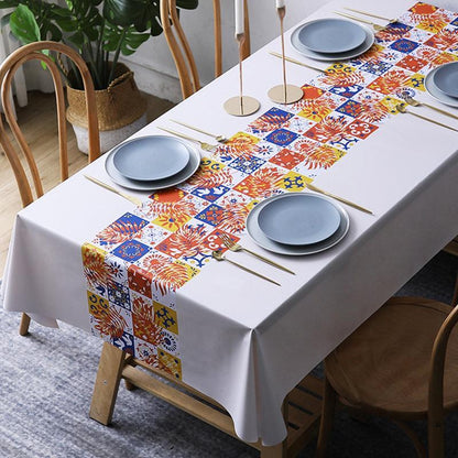 Premium Waterproof Table Cover Protector Film