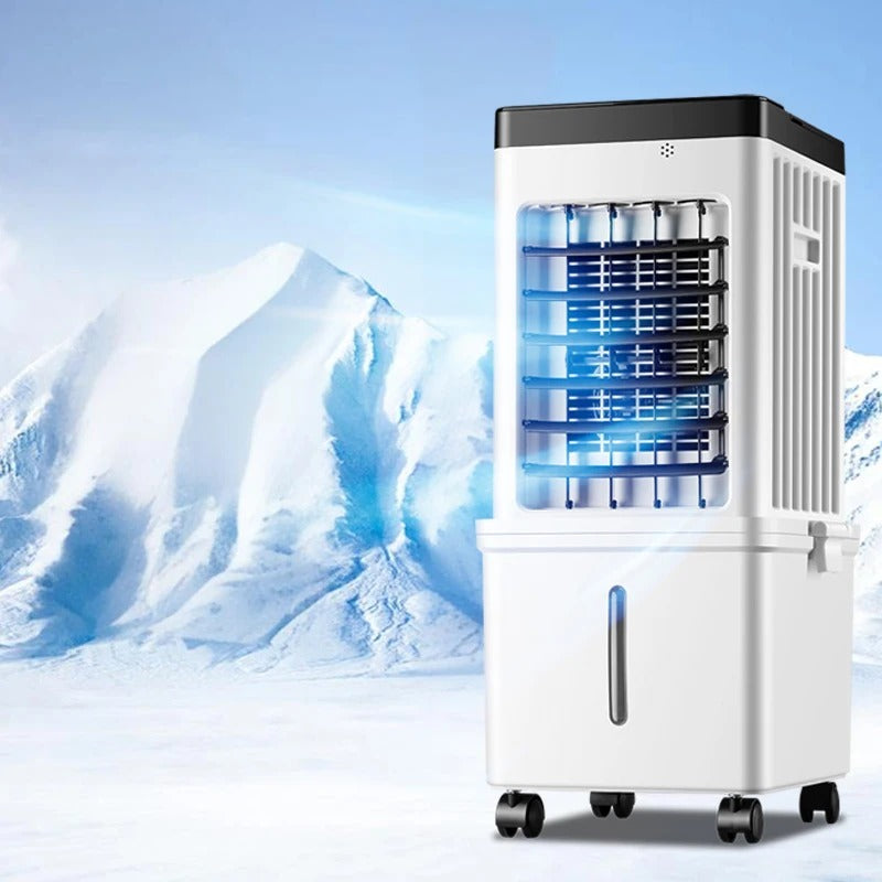 Portable Air Conditioner Windowless Design for Home Office - yeezlab