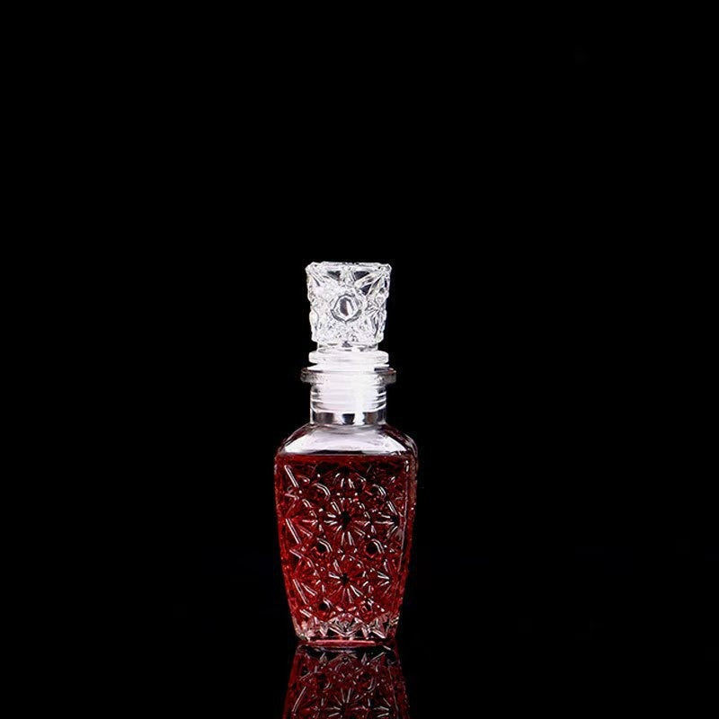 Small Antique Wine Decanter