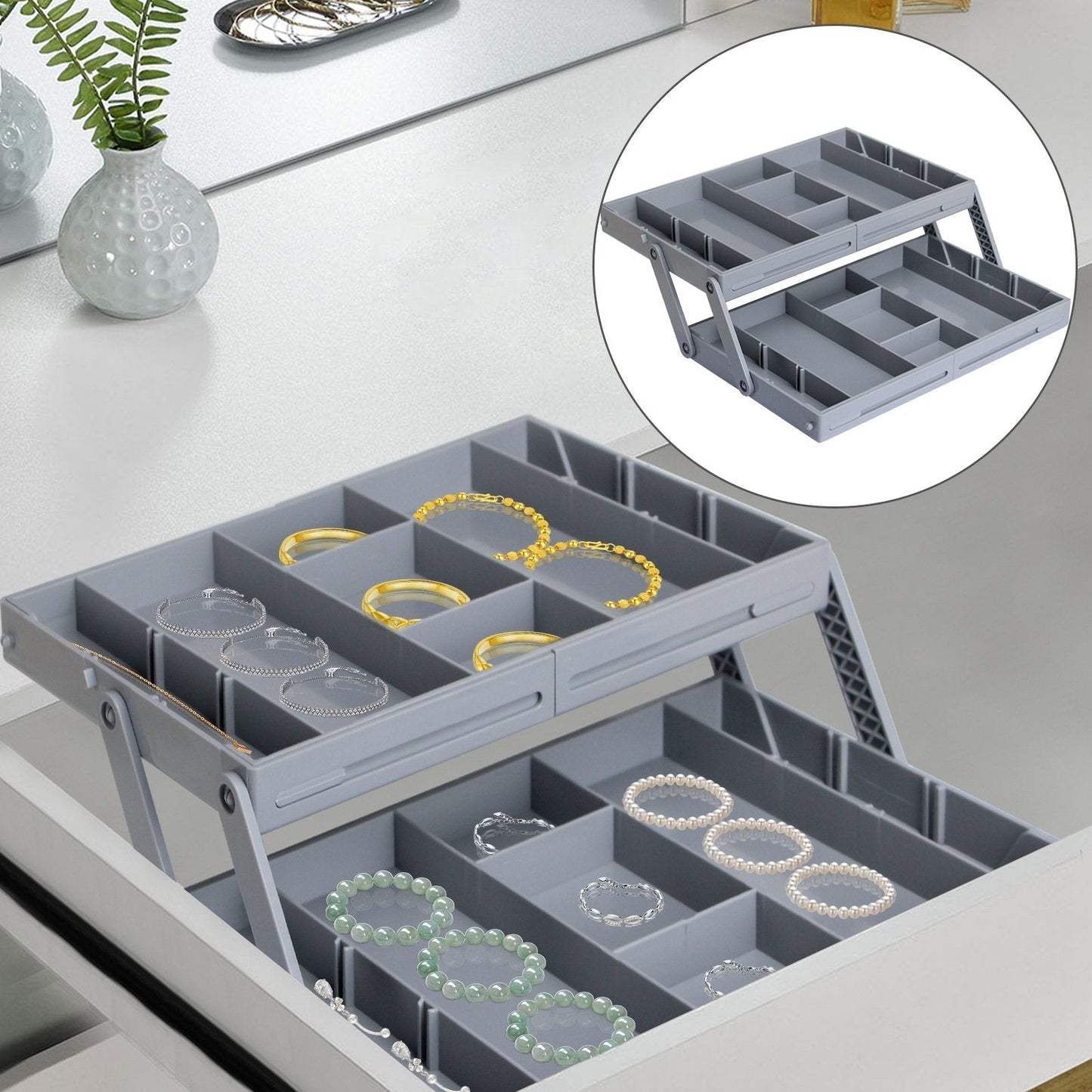 Ultimate Space Saving Organizer Box