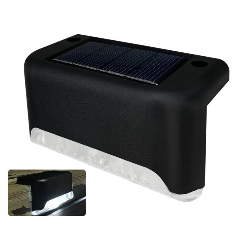 Eco Friendly Outdoor Step Lights