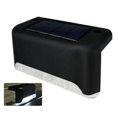 Eco Friendly Outdoor Step Lights