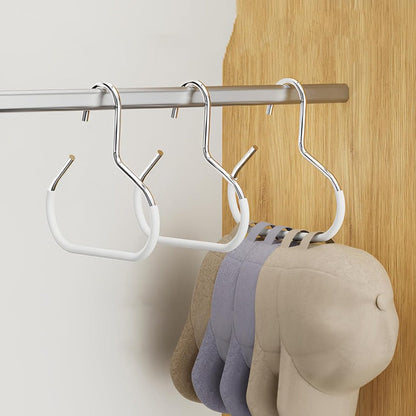 Space Saving Velvet Hangers for Hats & Accessories
