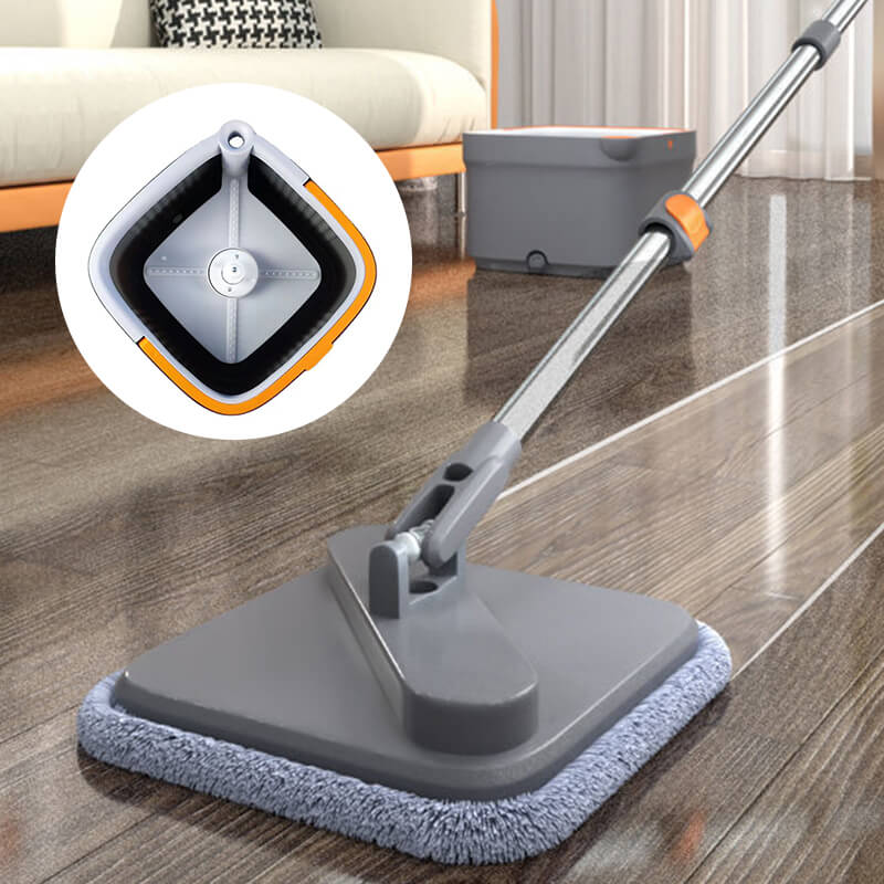 Effortless Automatic Mop Cleaner - Yeezlab