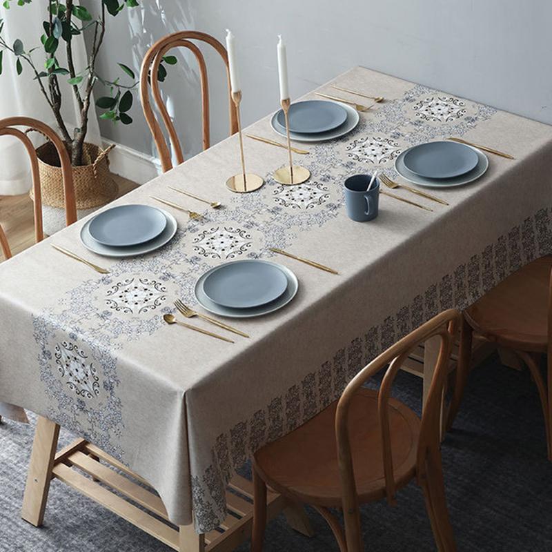 Premium Waterproof Table Cover Protector Film