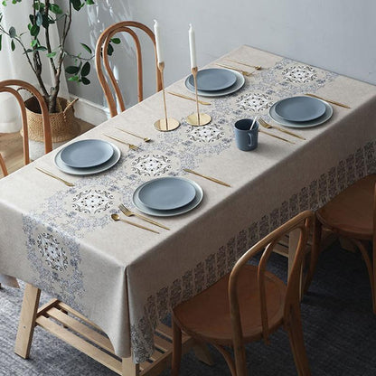 Premium Waterproof Table Cover Protector Film
