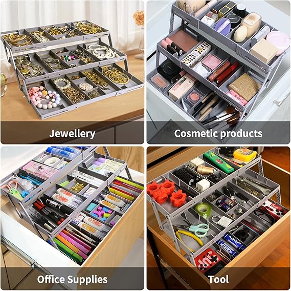 Ultimate Space Saving Organizer Box