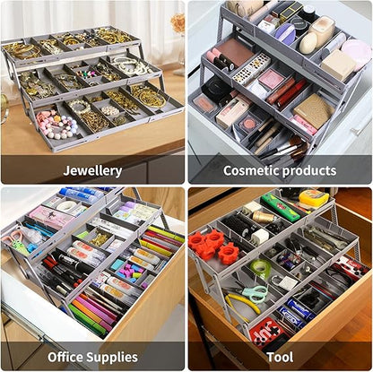 Ultimate Space Saving Organizer Box