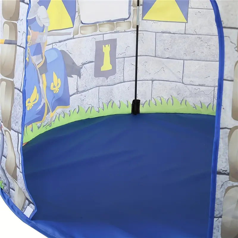 Fun Kids Play Castle Tent with Carry Bag