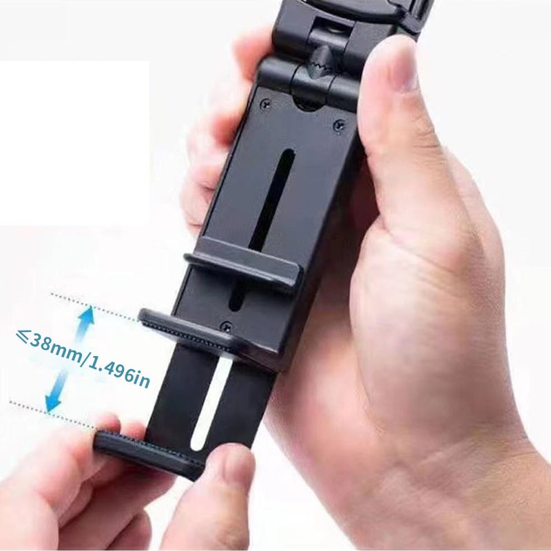 Adjustable 360 Phone Stand with Foldable Design