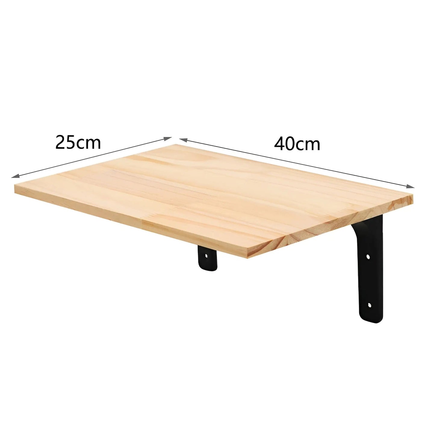 Cat Tower Wall Shelf with Scratch Pad