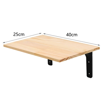Cat Tower Wall Shelf with Scratch Pad