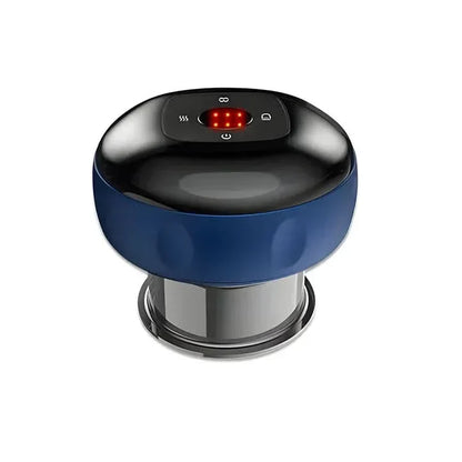 Compact Handheld Heat Massage Cupper