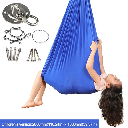 Calming Kids Hammock for Relaxation and Sleep