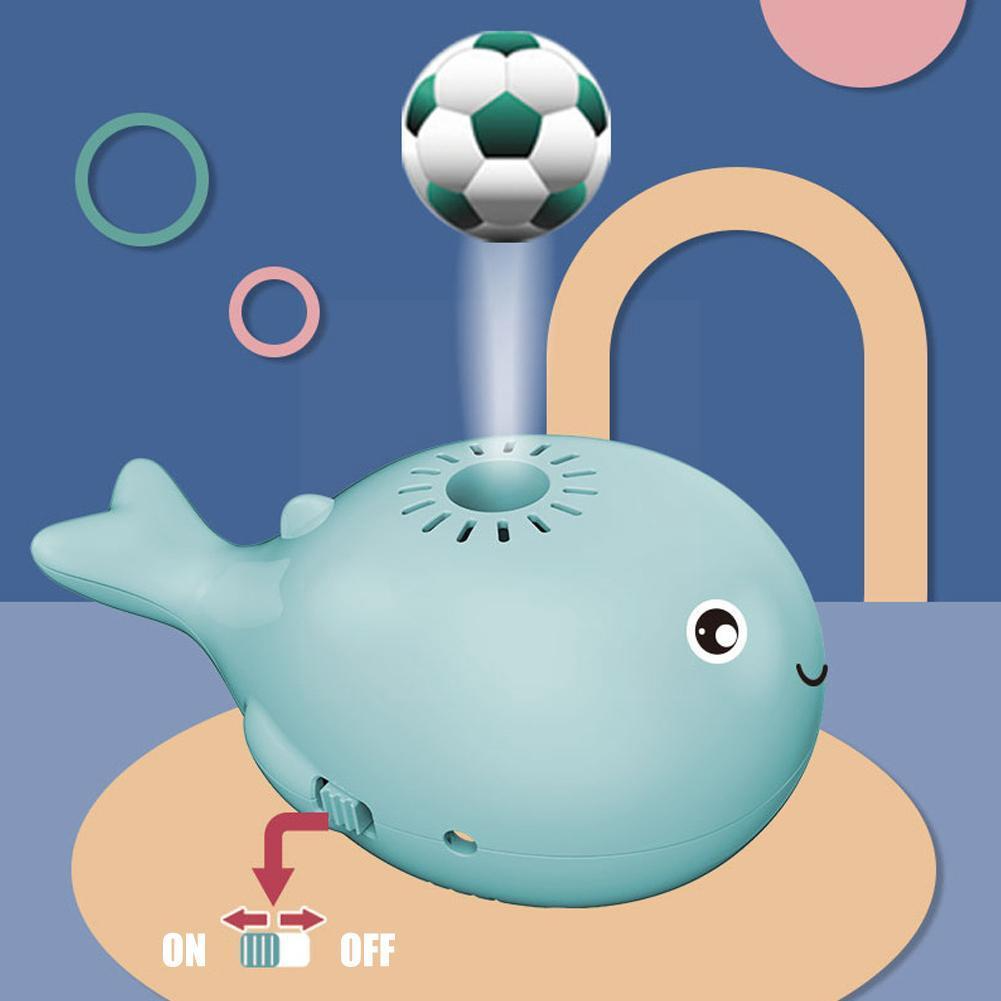Fun Whale Toy - Yeezlab