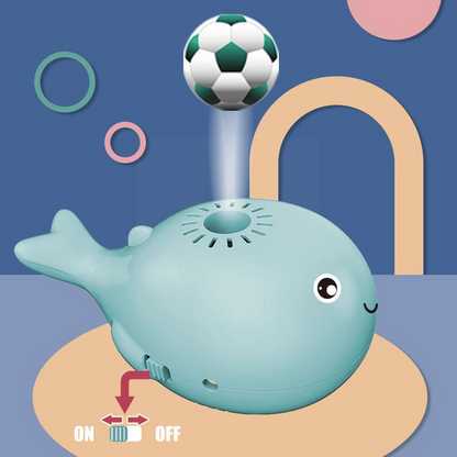 Fun Whale Toy - Yeezlab
