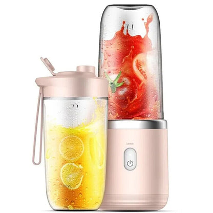 Compact Travel Electric Blender Mixer