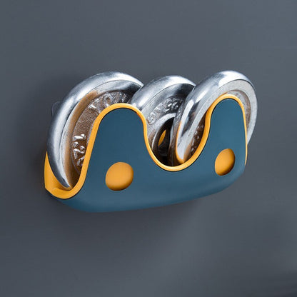 Organized Kitchen Space Saver