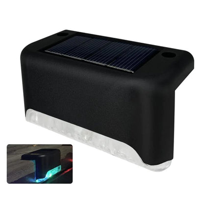 Eco Friendly Outdoor Step Lights