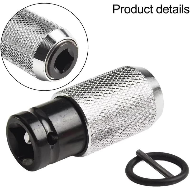 Universal Tool Wrench to Hammer Converter