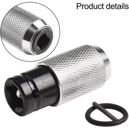 Universal Tool Wrench to Hammer Converter