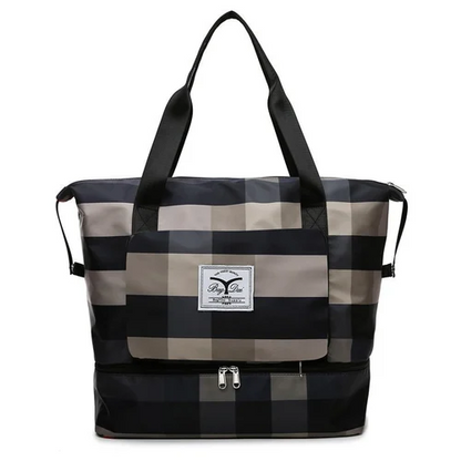 Waterproof Spacious Travel Duffel Bag