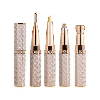 Women's 4 in 1 Rechargeable Hair Remover Kit