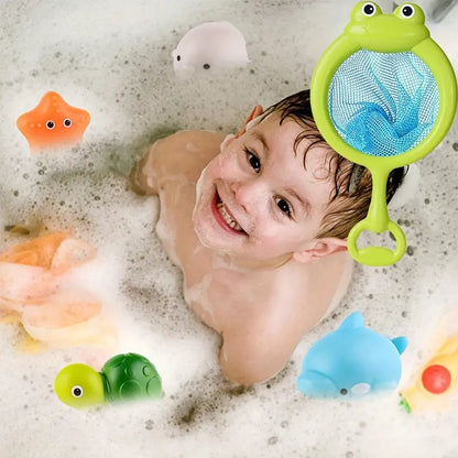 Bright Bath Playset with Mesh