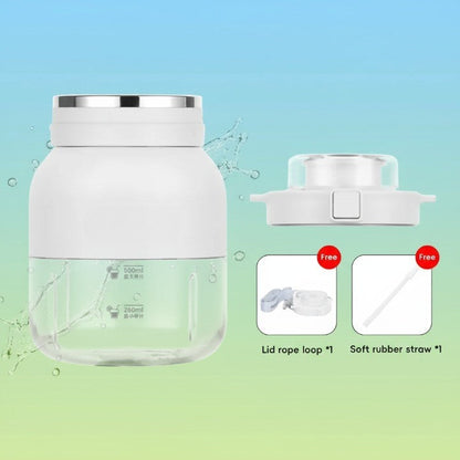 Portable Mini Blender Smoothie Cup - Yeezlab