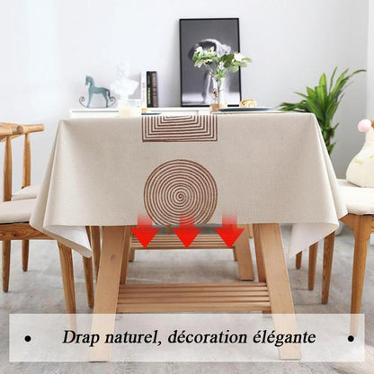 Premium Waterproof Table Cover Protector Film