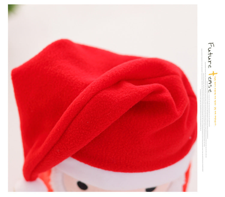 Fun Holiday Reversible Plush Blanket