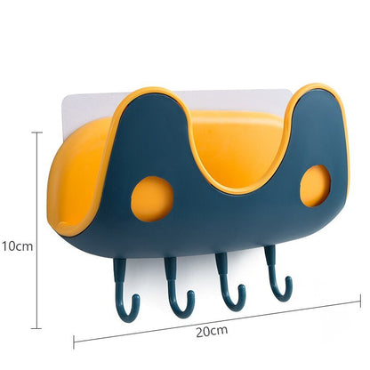 Organized Kitchen Space Saver