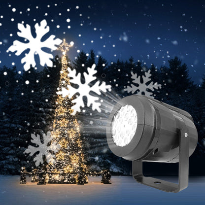 Colorful Outdoor Christmas LED Projector Light Display