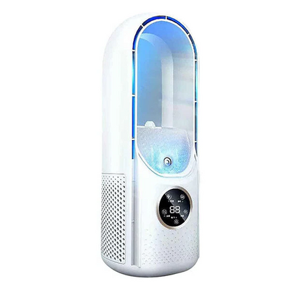 Compact Quiet Personal Air Conditioner for Home Office - Yeezlab