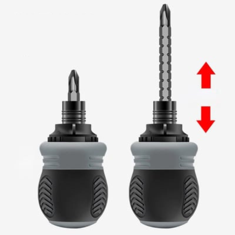 Easy Grip Electric Screwdriver